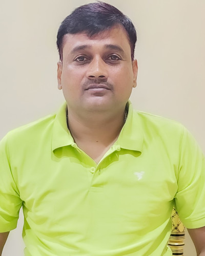 MR. MURARI RAI